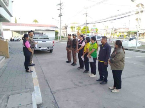 ลงพื้นที่เยี่ยมบ้านและสอบข้อเท็จจริง กรณีปัญหาเด็กไม่ได้เข้ารับการศึกษาตามวัย