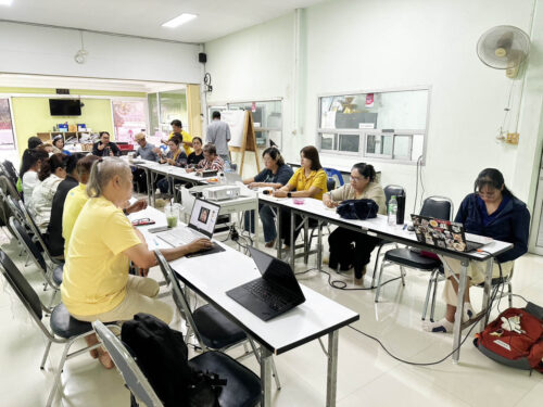 ร่วมประชุมคณะบริหารกลุ่มจังหวัดภาคกลางตอนล่าง 2