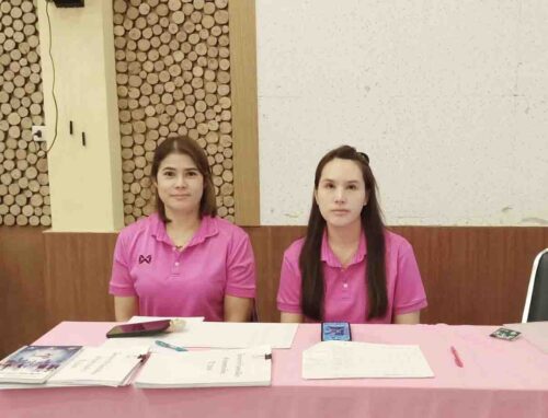 ร่วมเวทีการประชุมเครือข่ายสภาองค์กรชุมชน ขับเคลื่อนแผนพัฒนาที่อยู่อาศัยในโครงการบ้านพอเพียงจังหวัดสมุทรสงคราม ปี 2568