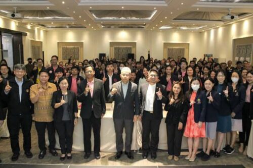 ร่วม โครงการประชุมเชิงปฏิบัติการ “จัดทำแผนปฏิบัติการศูนย์เร่งรัดจัดการสวัสดิภาพประชาชน (ศรส.) ระยะ 3 ปี (พ.ศ 2569 – 2571)”