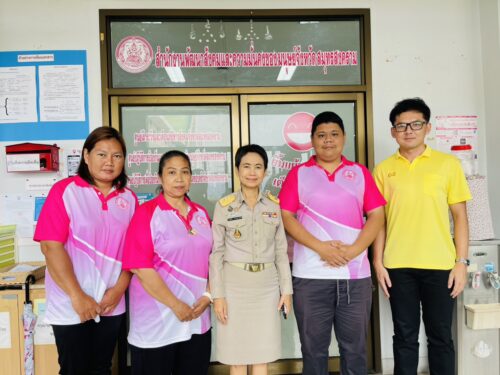 ดำเนินการทำบันทึกข้อตกลงการปฎิบัติหน้าที่ผู้บริบาลคุ้มครองสิทธิผู้สูงอายุ ประจำปีงบประมาณ พ.ศ. 2568