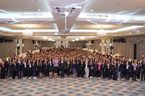 ร่วมโครงการพัฒนาศักยภาพบุคลากรกองทุนส่งเสริมและพัฒนาคุณภาพชีวิตคนพิการ ประจำปี พ.ศ. 2568