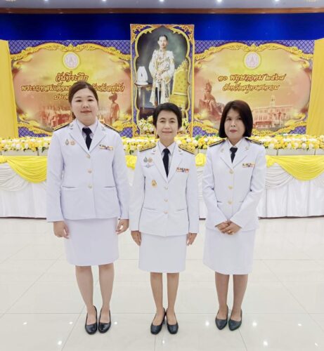 ร่วมพิธีวันที่ระลึกพระบาทสมเด็จพระปกเกล้าเจ้าอยู่หัว ประจำปี 2568