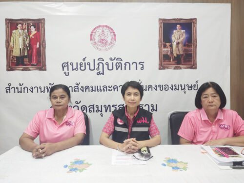 ร่วมการประชุมชี้แจงหน่วยงานเพื่อขยายผลในพื้นที่ กลุ่ม C และ D แก่สถานพัฒนาเด็กปฐมวัยที่จังหวัดคัดเลือก