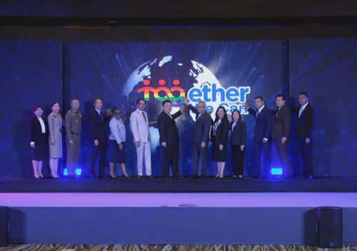 ร่วมงานวันรณรงค์ต่อต้านการค้ามนุษย์ประจำปี 2568 ภายใต้แนวคิด “Together We Can “Stop Human Trafficking”