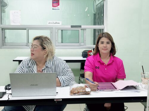 ร่วมประชุมคณะทำงานบริหารกลุ่มจังหวัดภาคกลางตอนล่าง 2