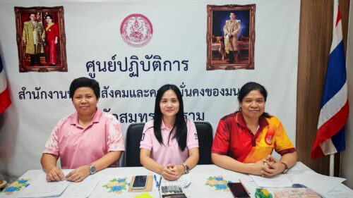 ร่วมประชุมติดตามการขับเคลื่อนการยกระดับสถานพัฒนาเด็กปฐมวัย กลุ่ม C และ กลุ่ม D