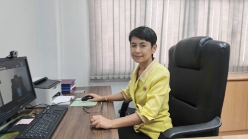 ร่วมประชุมวิพากษ์รายงานสถานการณ์ทางสังคม ประจำปี 2568