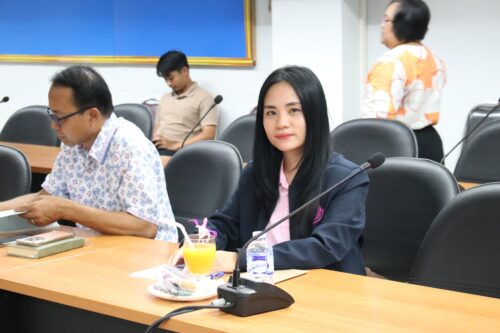 ร่วมประชุมสามัญประจำปี 2567 มูลนิธิพระครูโกวิทสมุทรคุณ (หลวงพ่อเนื่อง โกวิโท วัดจุฬามณี)