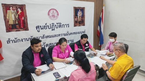ประชุมคณะกรรมการพิจารณาเงินอุดหนุน กรมกิจการสตรีและสถาบันครอบครัว ครั้งที่ 2/2568