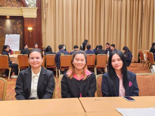 ร่วมโครงการประชุมเชิงปฏิบัติการเพื่อกำหนดทิศทางการพัฒนาสมรรถนะบุคลากรเพื่อขับเคลื่อนงานด้านพัฒนาสังคมและความมั่นคงของมนุษย์