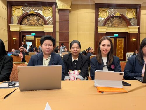 ร่วมประชุมอบรมการใช้งานระบบ พม. Smart เพื่อขับเคลื่อนการแก้ไขปัญหาเด็กและเยาวชนนอกระบบการศึกษาให้กลายเป็นศูนย์ (Thailand Zero Dropout)