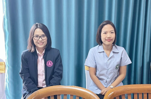 ร่วมเป็นเกียรติในพิธีเปิดอบรมเชิงปฏิบัติการ “เพื่อนใจวัยเก๋า แกนนำสุขภาพใจดี ร่างกาย (ก็) มีสุข”