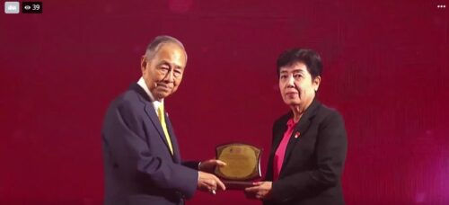 ร่วมงานวันสังคมสงเคราะห์แห่งชาติและวันอาสาสมัครไทย ประจำปี 2568 พิธีประกาศเกียรติคุณอาสาสมัครดีเด่นและองค์การที่มีกิจกรรมทางสังคมดีเด่น